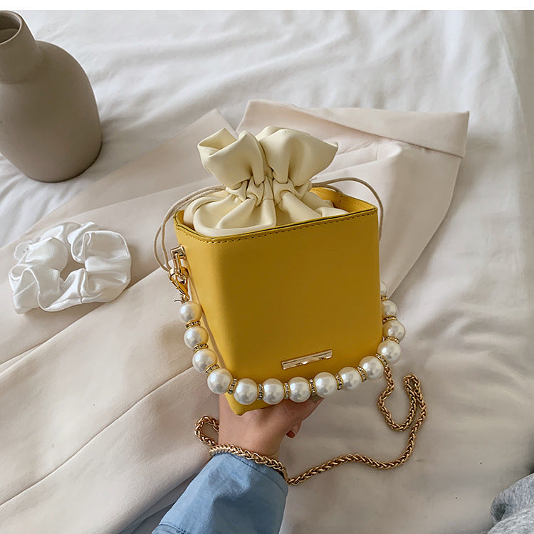 The Pearl Money Bag