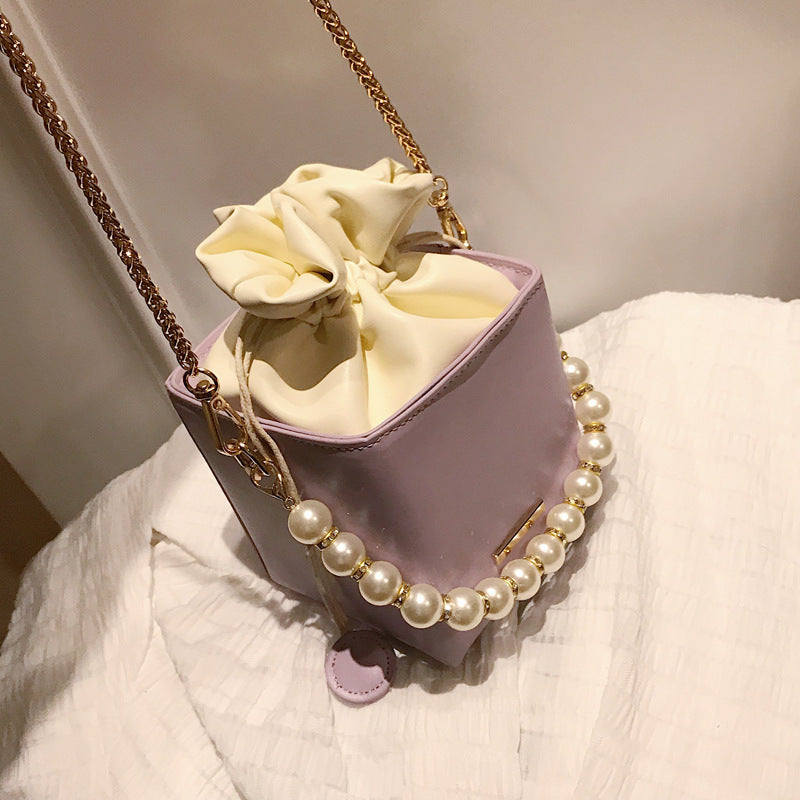 The Pearl Money Bag