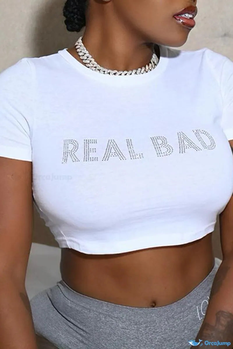 REAL BAD T-shirt (Copy)