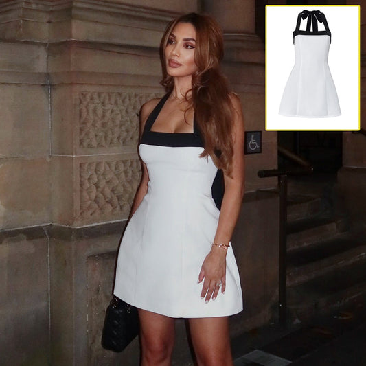The Classy Girl Dress
