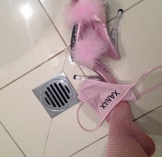 Xanax Thongs